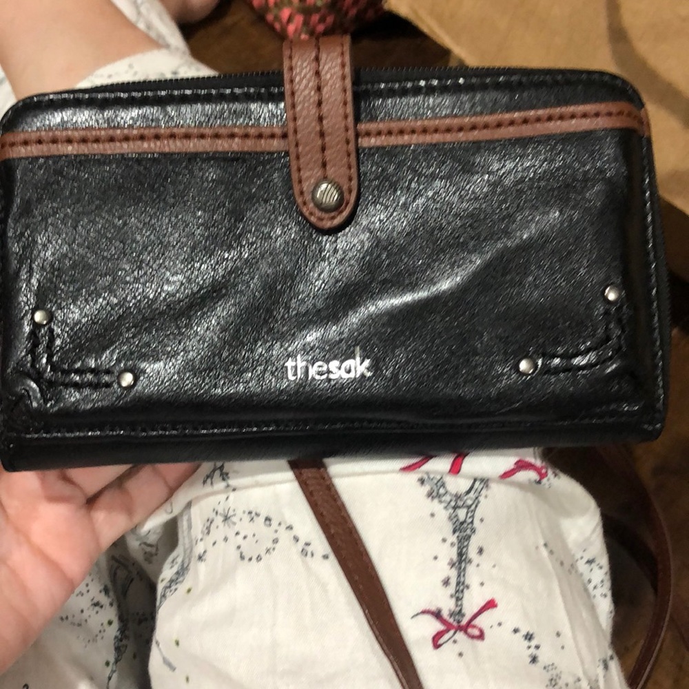 Like new crossbody bag